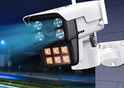 2023年中国智能家居摄像头市场将增长7.5%，市场升级带动需求释放