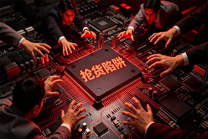 半导体涨价潮中三大风险易被忽视，腾光达如何应对？